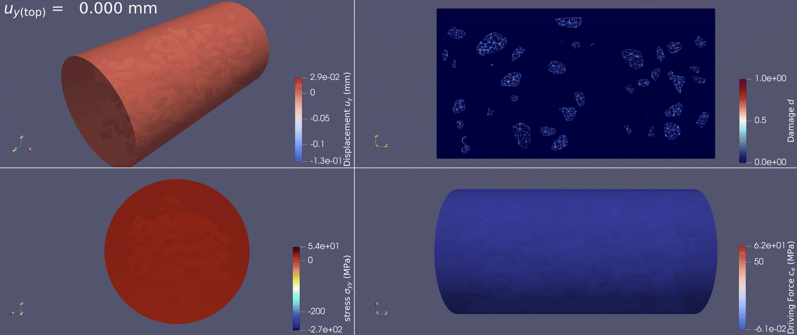 3D BZ Simulation